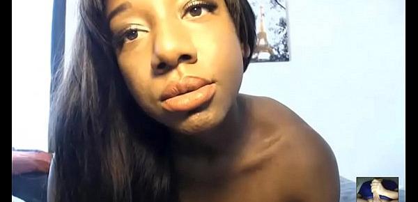  Black pregnant girl webcam - spank-cams.com